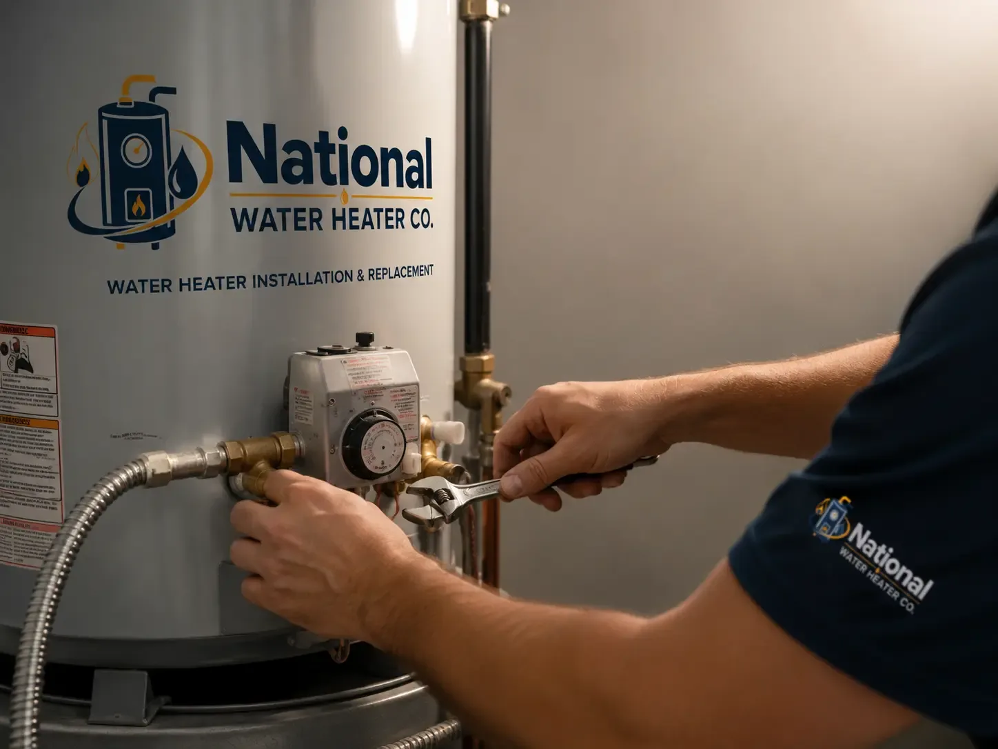 Why choose Water Heater Installation in Deerbrook, WI